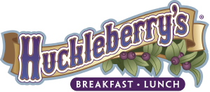 Carry-Out Catering - Huckleberry – Southern Cookin’ with a California Twist! Logo